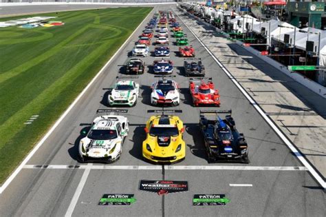 when is rolex 2018|2018 rolex 24.